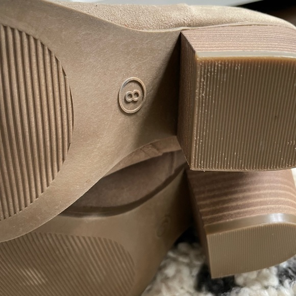 Target Slouch Boots - Size 8 - Picture 3 of 3